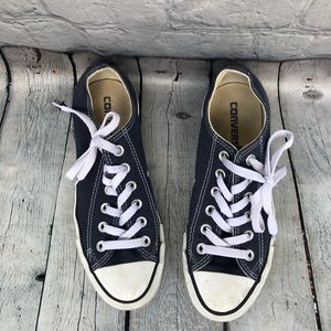 Dark Blue * All-Star - Converse *